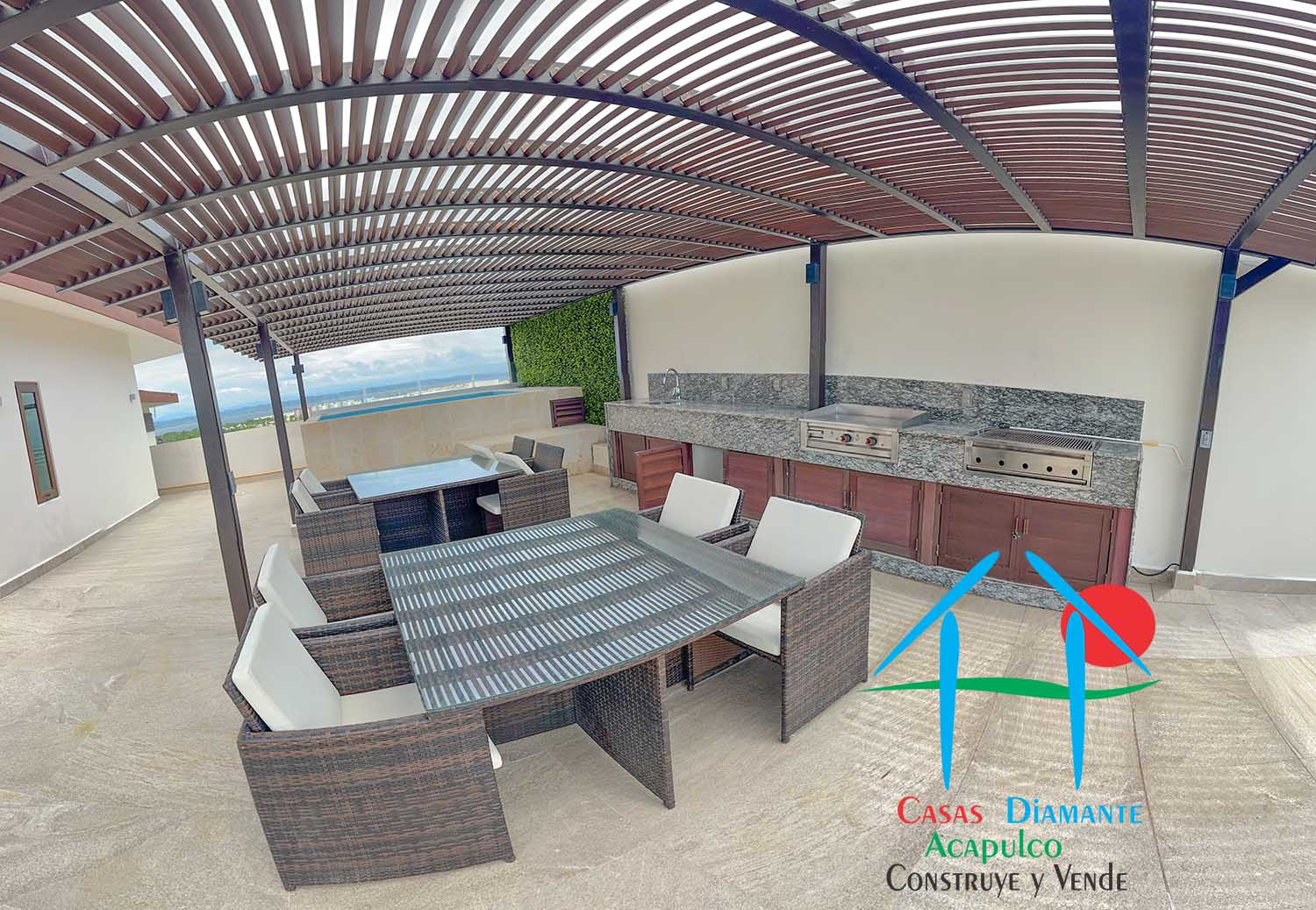 La Isla Java D PH - Roof garden 22